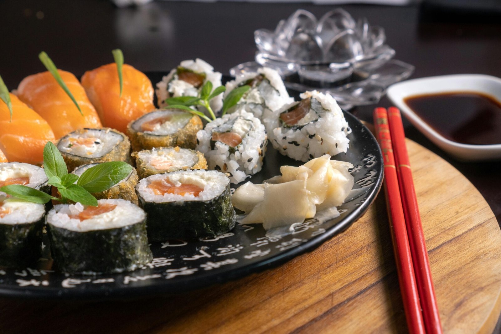 A Sushi Experience