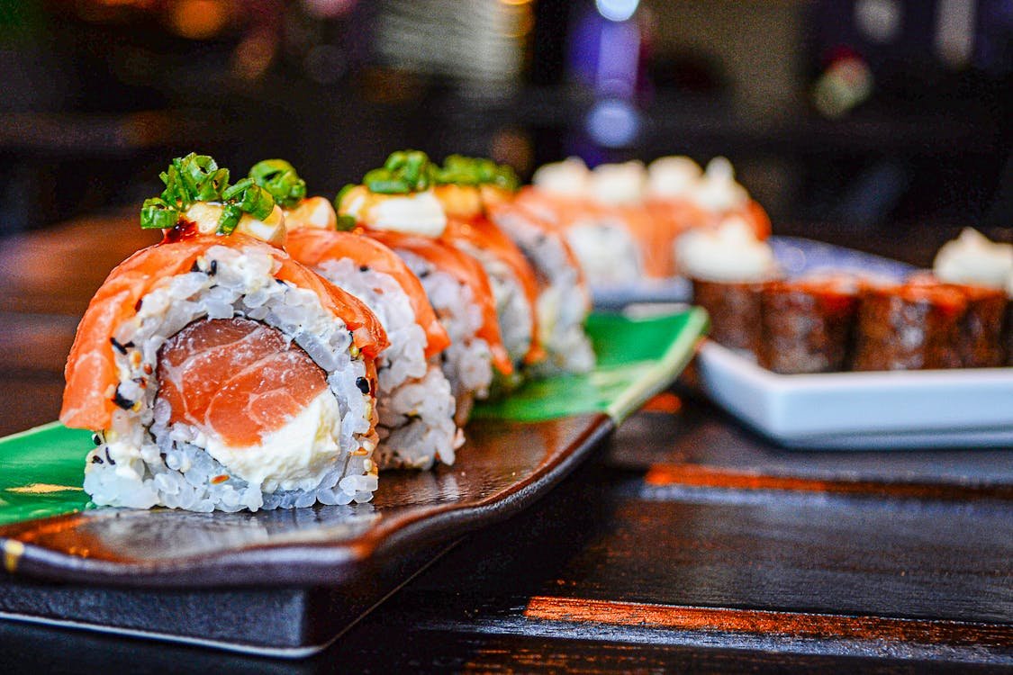 The Art of Sushi